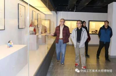 侯样祥:这个博物馆很有创意